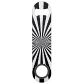 Magical Silver Dragon Speed Flessenopener (Achterkant)