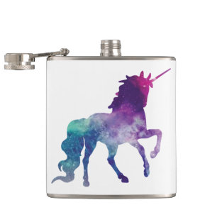 Magical Sparkly Prancing unicorn Heupfles