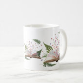 Magical Storybook Classic Mug - Aesthetic Open (Devant droit)