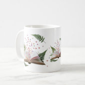Magical Storybook Classic Mug - Aesthetic Open (Devant gauche)