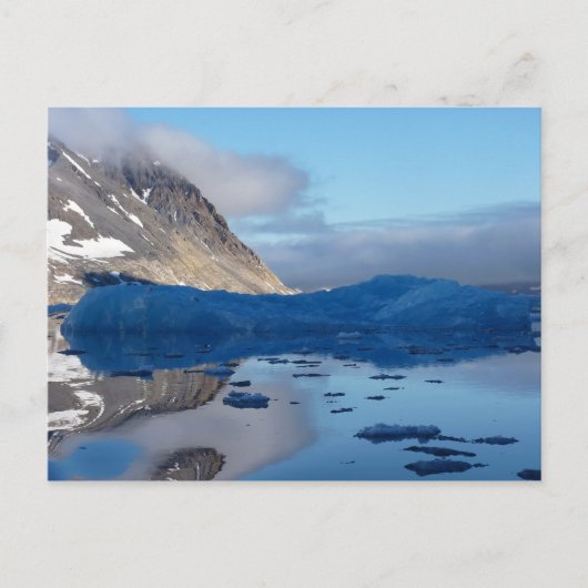 Magical Svalbard Briefkaart (Voorkant)