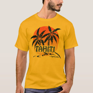 Magical Tahiti T-shirt