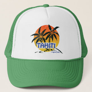 Magical Tahiti Trucker Pet