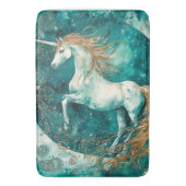 Magical Unicorn Badmat (Voorkant Verticaal)
