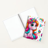 Magical Unicorn Drawing Journal (Intérieur)