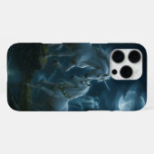 Magical Unicorn iPhone 16 Pro Max Coque (Verso Horizontal)