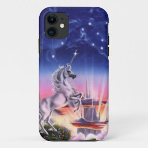 Magical Unicorn Kingdom iPhone 11 Hoesje