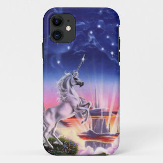 Magical Unicorn Kingdom iPhone 11 Hoesje
