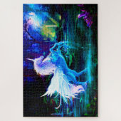 Magical Unicorn Legpuzzel (Verticaal)