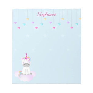 Magical Unicorn Notitieblok