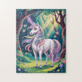 Magical Unicorn Puzzle (Vertical)