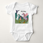 Magical Unicorn Romper (Voorkant)