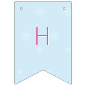 Magical Unicorn Vlaggetjes (Tweede vlag)