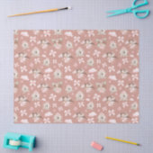 Magical Whimsical Cute Fairies  Tissuepapier (Craft)