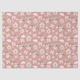 Magical Whimsical Cute Fairies  Tissuepapier