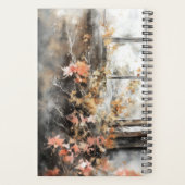 Magical Witch Cat Undated Appointment Book Diary (Dos)