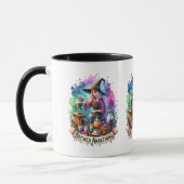 "Magical Witch Collection – Enchanting Mug (Gauche)