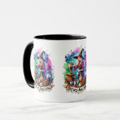 "Magical Witch Collection – Enchanting Mug (Devant gauche)