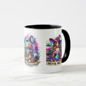 "Magical Witch Collection – Enchanting Mug Mok (Voorkant rechts)