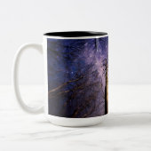 Magical Woodland Tweekleurige Koffiemok (Links)