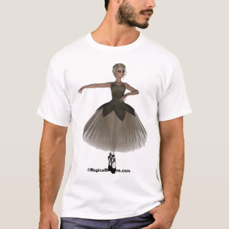 MagicalDreams.com naar de ballet T-shirt