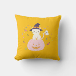 Magically Kind & Spookily Sweet hoodies Kussen