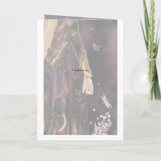 Magician, modèle ! (Dos)