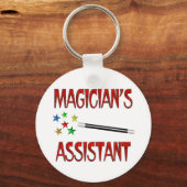 Magicians Assistant Sleutelhanger (Voorkant)