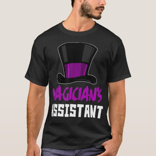 Magicians Assistant Top Hat (Voorkant)