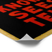  Magicians Playbill 1910 Poster (Hoek)