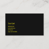 Magicien Carte Poker Trick Entertainment (Dos)