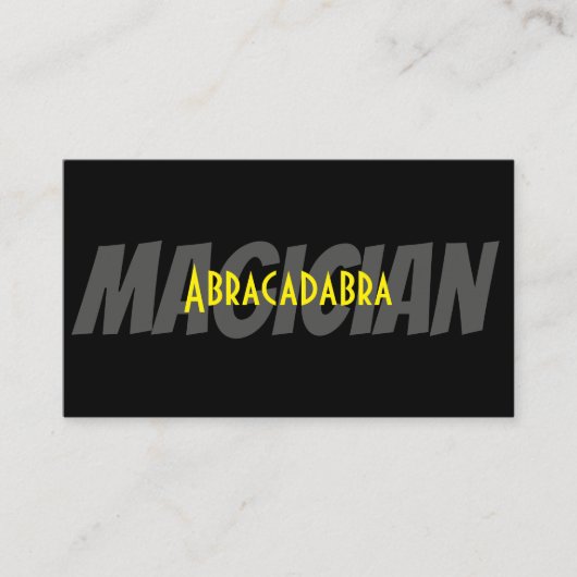 Magicien Carte Poker Trick Entertainment (Devant)