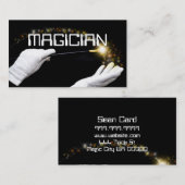 Magicien Carte Poker Trick Entertainment (Devant / Derrière)