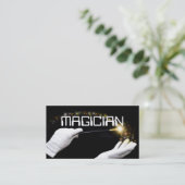 Magicien Carte Poker Trick Entertainment (Debout devant)