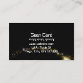 Magicien Carte Poker Trick Entertainment (Dos)