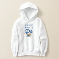 Magicien classique de Sweat - shirt à capuche Oz -
