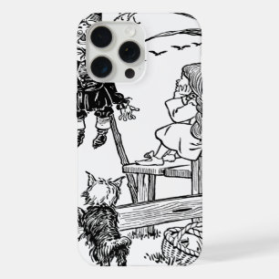 Magicien d'Oz vintage, Dorothy Toto rencontre l'ép