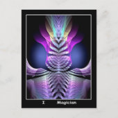 Magicisch Briefkaart (Voorkant)