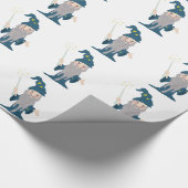 Magicisch Cadeaupapier (Hoek)