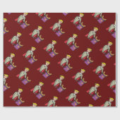 Magicisch Cadeaupapier (Vlak)