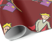 Magicisch Cadeaupapier (Rol Hoek)