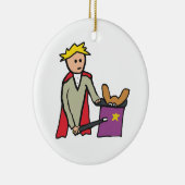 Magicisch Keramisch Ornament (Rechts)
