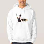 Magicisch optreden hoodie (Voorkant)