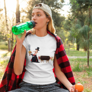 Magicisch optreden t-shirt