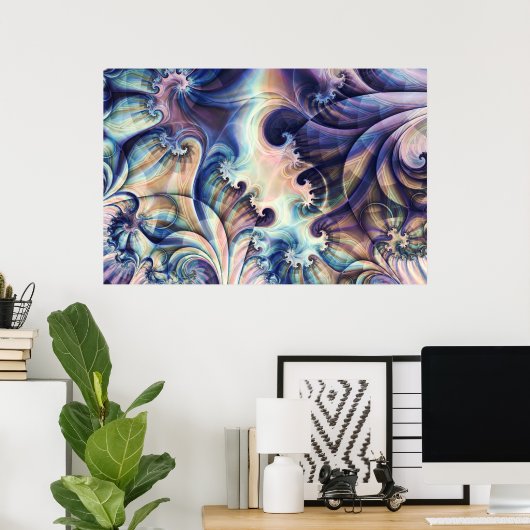 Magicisch Poster (Thuiskantoor)