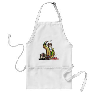 Magicisch Standaard Schort