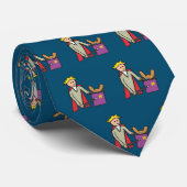 Magicisch Stropdas (Opgerold)