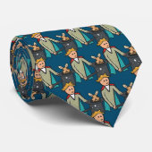 Magicisch Stropdas (Opgerold)