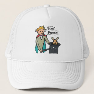Magicisch Trucker Pet