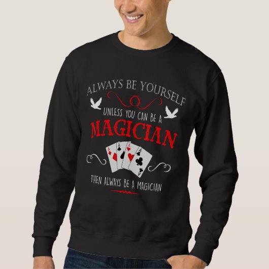 Magicisch Trui (Voorkant)